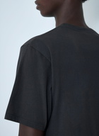 Stüssy Logo Motif T-Shirt