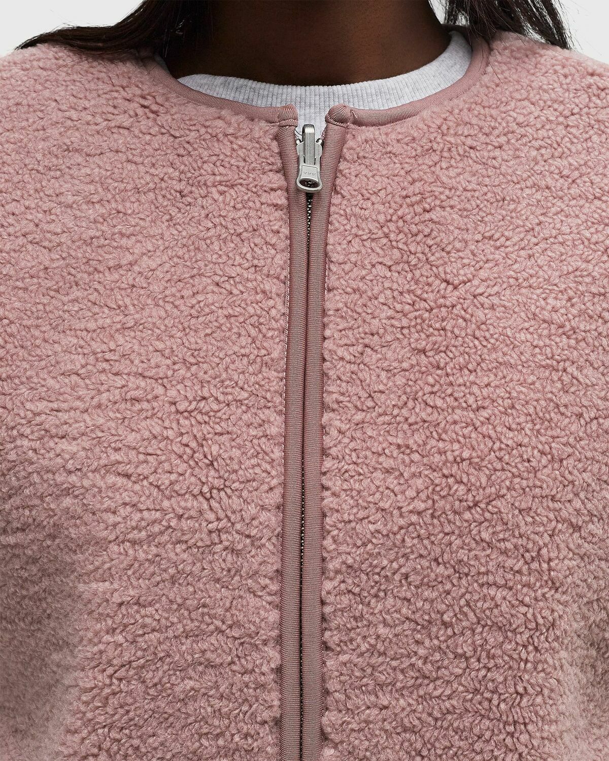 Samsøe & Samsøe SAAUTUMN VEST 14927 pink Women