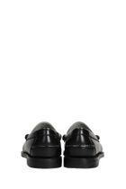 Sebago Classic Dan Loafers In Black Leather