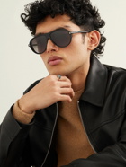 TOM FORD - Aviator-Style Acetate Sunglasses