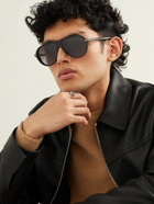 TOM FORD - Aviator-Style Acetate Sunglasses