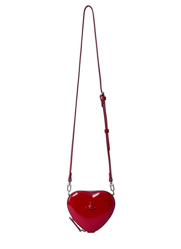 Photo: Vivienne Westwood Mini Heart Crossbody Bag