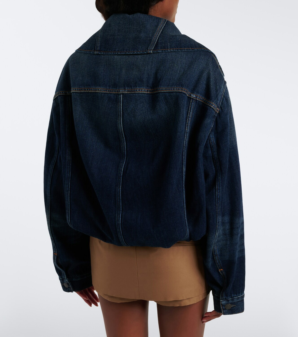 Acne Studios Denim blouson jacket