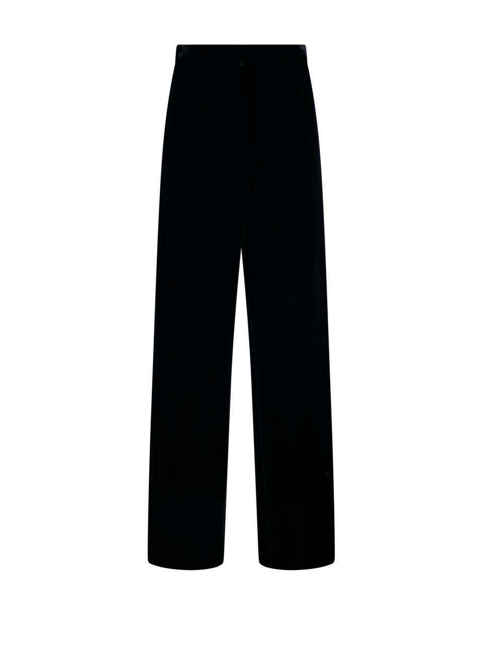 【送料&関税込】SportMax Enro gessati Virgin Wool Blend Pant SportMax Enro gessati Virgin Wool Blend Pants Sportmax