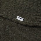 NN07 Nathan Fair Isle Crew Knit