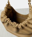 Loewe Squeeze Small leather shoulder bag