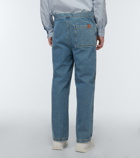 Loewe - Drawstring straight jeans