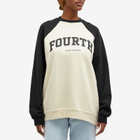4th & Reckless Women's Exclusive Shay Sweatshirt in Black