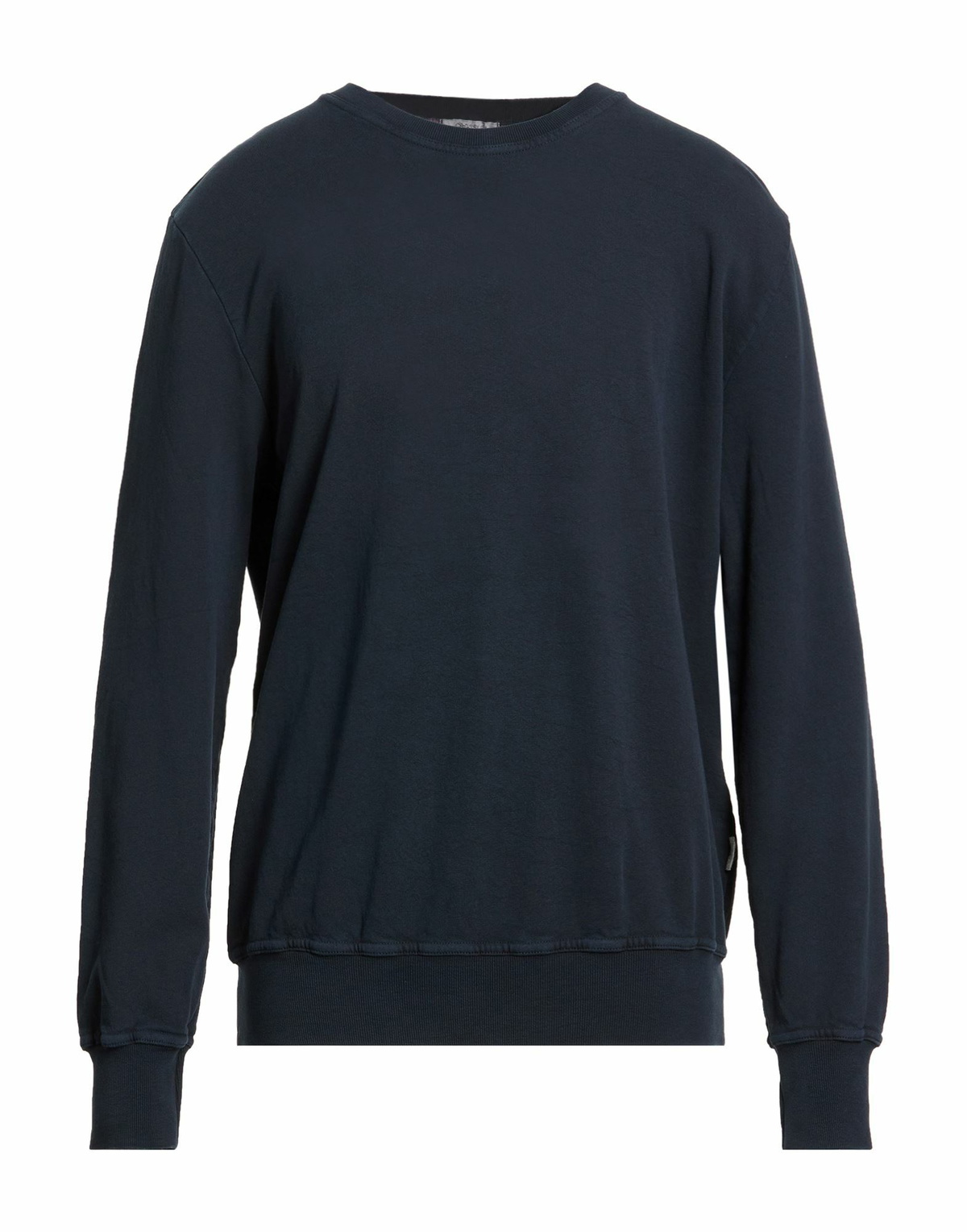 Crossley Mens Sweatshirt in Navy