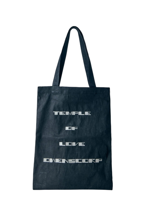 Photo: Rick Owens DRKSHDW Shopper Bag