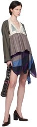 SC103 Multicolor Dream Blouse