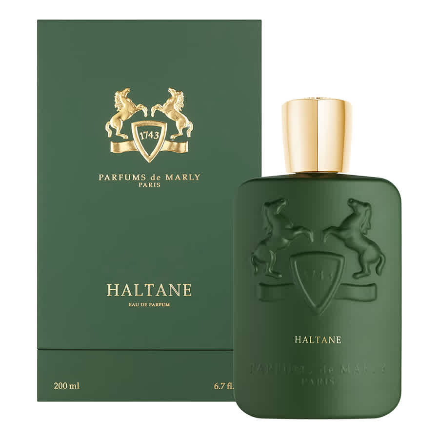 Parfums De Marly Mens Haltane EDP Spray 6.7 oz Fragrances 3700578505811