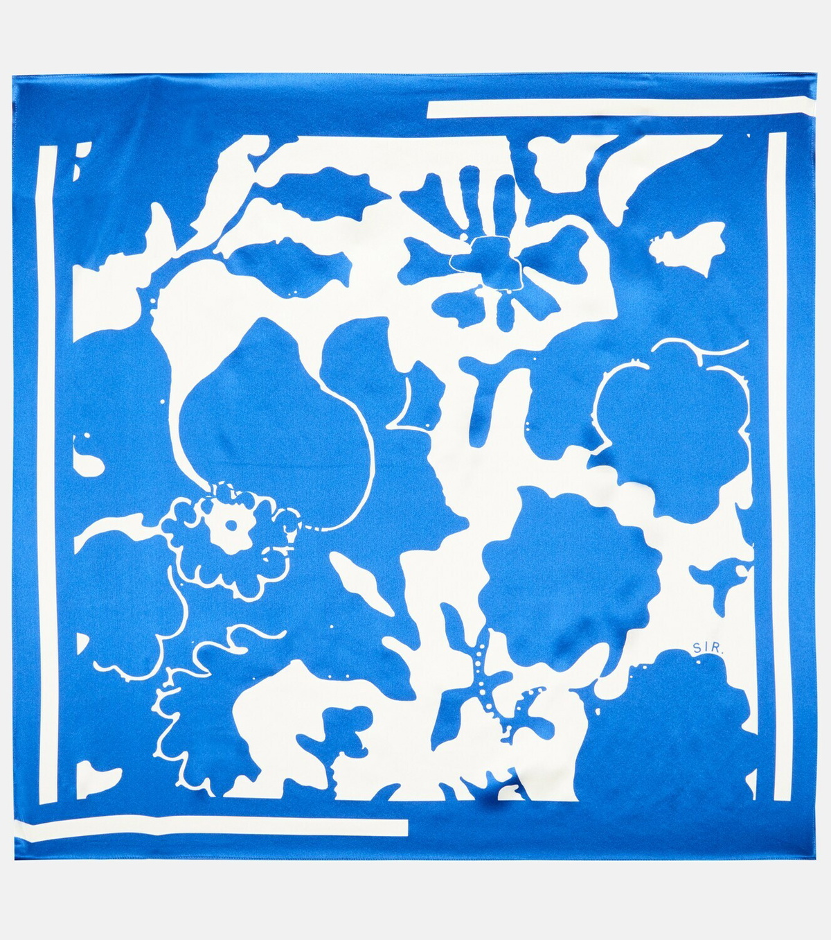 SIR - Esme printed silk scarf