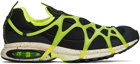 Nike Black & Green Air Kukini Sneakers