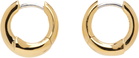 Numbering #8100 Earrings