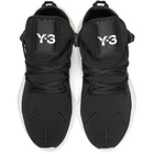 Y-3 Black Kusari II Sneakers