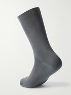 Pas Normal Studios - T.K.O. Meryl Skinlife-Blend Cycling Socks - Gray