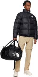 The North Face Black Base Camp M Duffle Bag