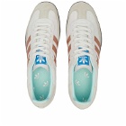 Adidas Samba OG Sneakers in White/Clay/Gum