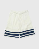 Arte Antwerp Knit American Shorts White - Mens - Casual Shorts