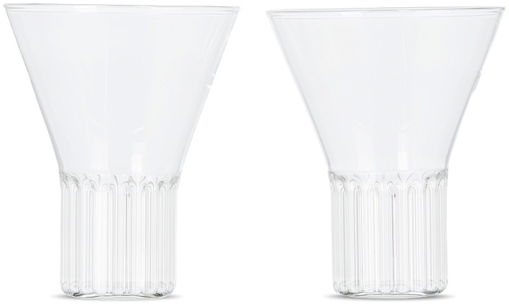 Photo: fferrone Rila Large Glass Set, 11.5 oz / 350 mL