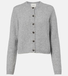 Lisa Yang Felicia cashmere and silk cardigan