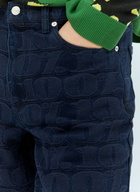 Awake NY Jacquard Jeans