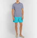 Polo Ralph Lauren - Mid-Length Swim Shorts - Men - Turquoise