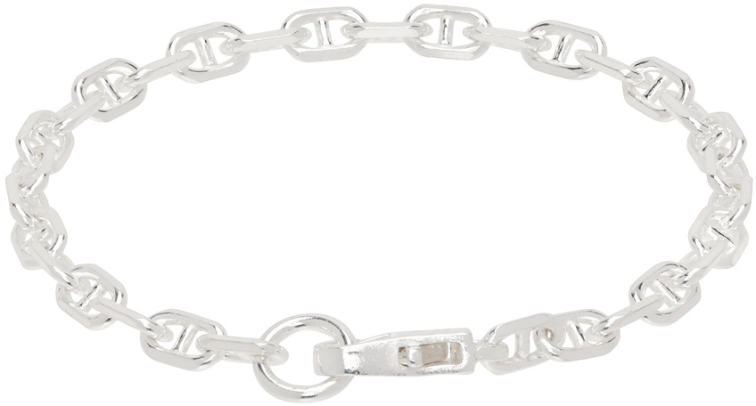 Hatton Labs Silver Mariner Bracelet