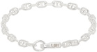 Hatton Labs Silver Mariner Bracelet