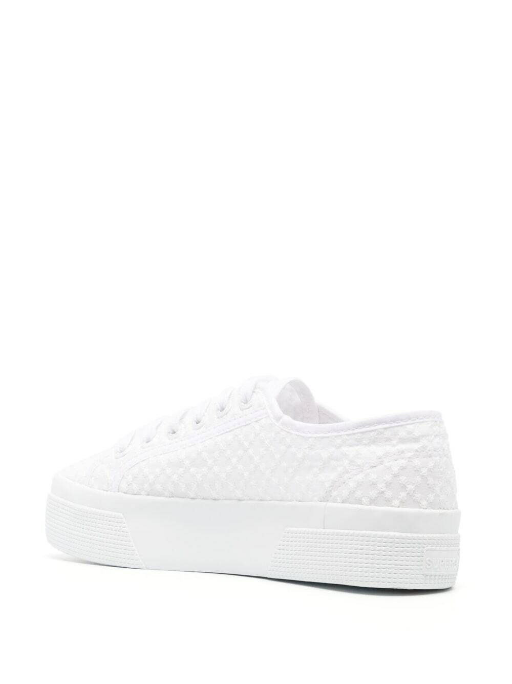 Superga platform clearance macrame