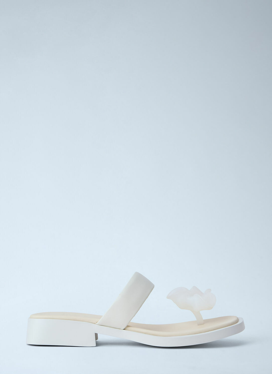 CAMPER Block Heel Sandals