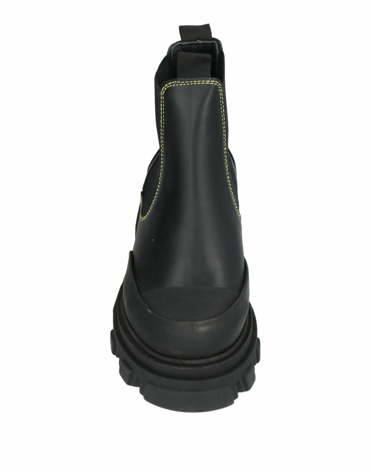 Ganni Womens Ankle boots in Black