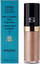 Sisley-Paris Ombre Éclat Liquide Eyeshadow – 2 Copper
