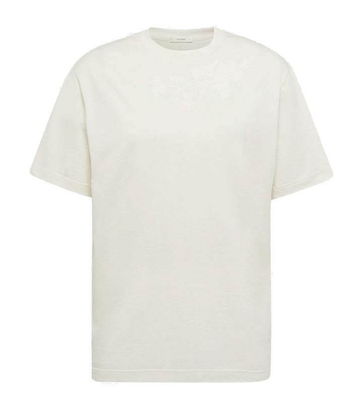 Photo: The Row - Errigal cotton jersey T-shirt