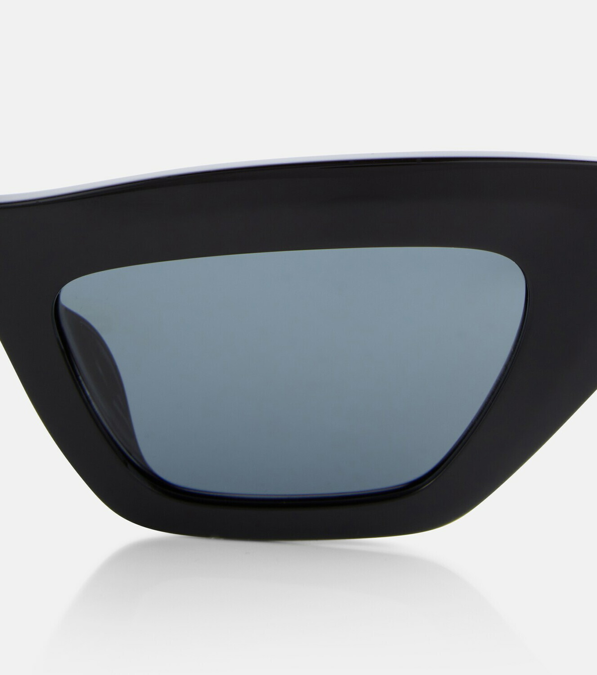 Versace - 90s Vintage cat-eye sunglasses Versace
