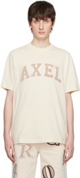 Axel Arigato Beige Arc T-Shirt
