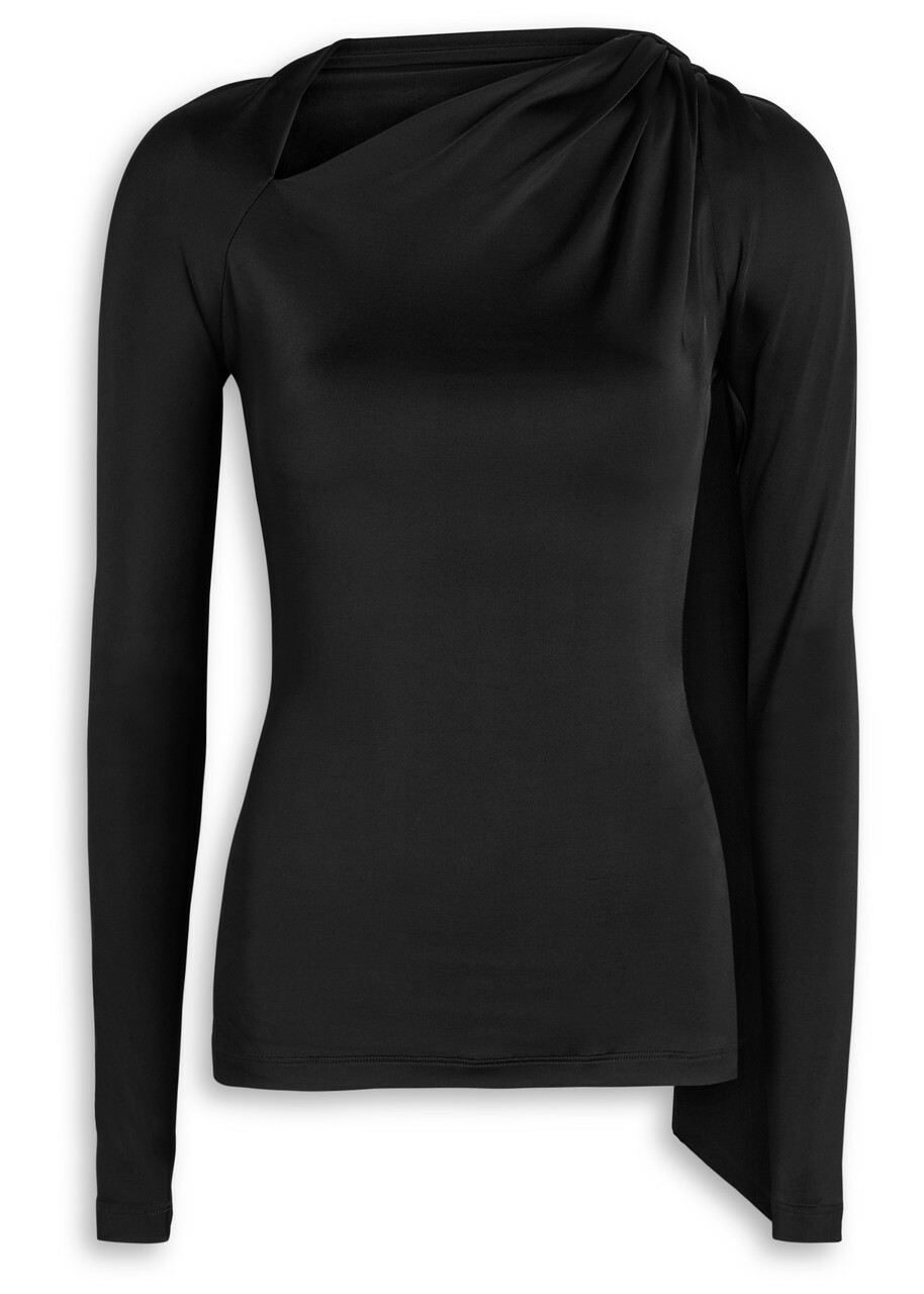 Victoria Beckham White Oversized T-Shirt Victoria Beckham