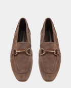 Steve Madden Keren Loafers in Taupe