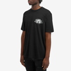 AMIRI Men's Cherub Text T-Shirt in Black