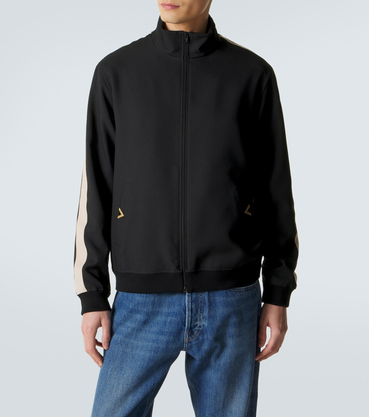Valentino Jersey sweatshirt