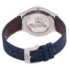 Chopard L.U.C. Automatic Blue Dial Mens Watch 168592-3002