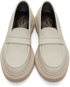 Adieu Off-White Type 159 Loafers