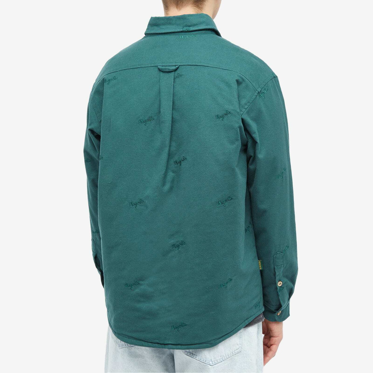 Magenta Men's Scribe Overshirt in Khaki