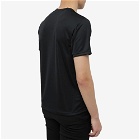 Comme des Garçons Men's CDG x Nike Calm In Your Heart T-Shirt in Black