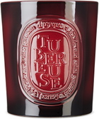 diptyque Red Tubéreuse Interior & Exterior Candle, 1500 g