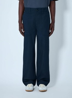 Margaret Howell Wide-Leg Utility Trousers
