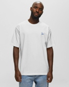 By Parra Classic Logo T Shirt White - Mens - Shortsleeves