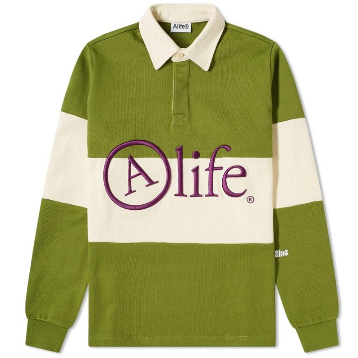 Photo: Alife Rugby Shirt