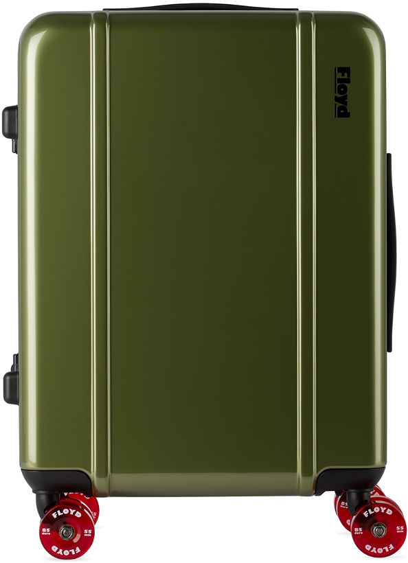 Photo: Floyd Green Cabin Suitcase